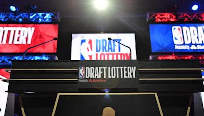 NBA Draft Lottery results 2024: Complete draft order as Hawks land No. 1 overall pick | Sporting News Australia