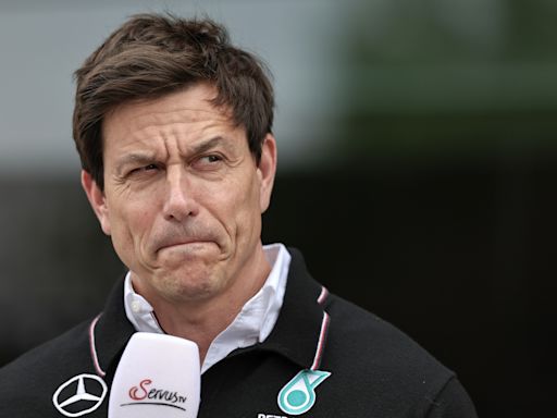 Toto Wolff Outraged After Mercedes' 'Total Underperformance' In Hungary