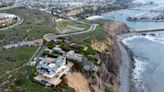 Malibu, Palos Verdes & Dana Point Hit Hard: National Landmark Threatened, Boulders Bounce Onto Roads & Multimillion-Dollar Homes...