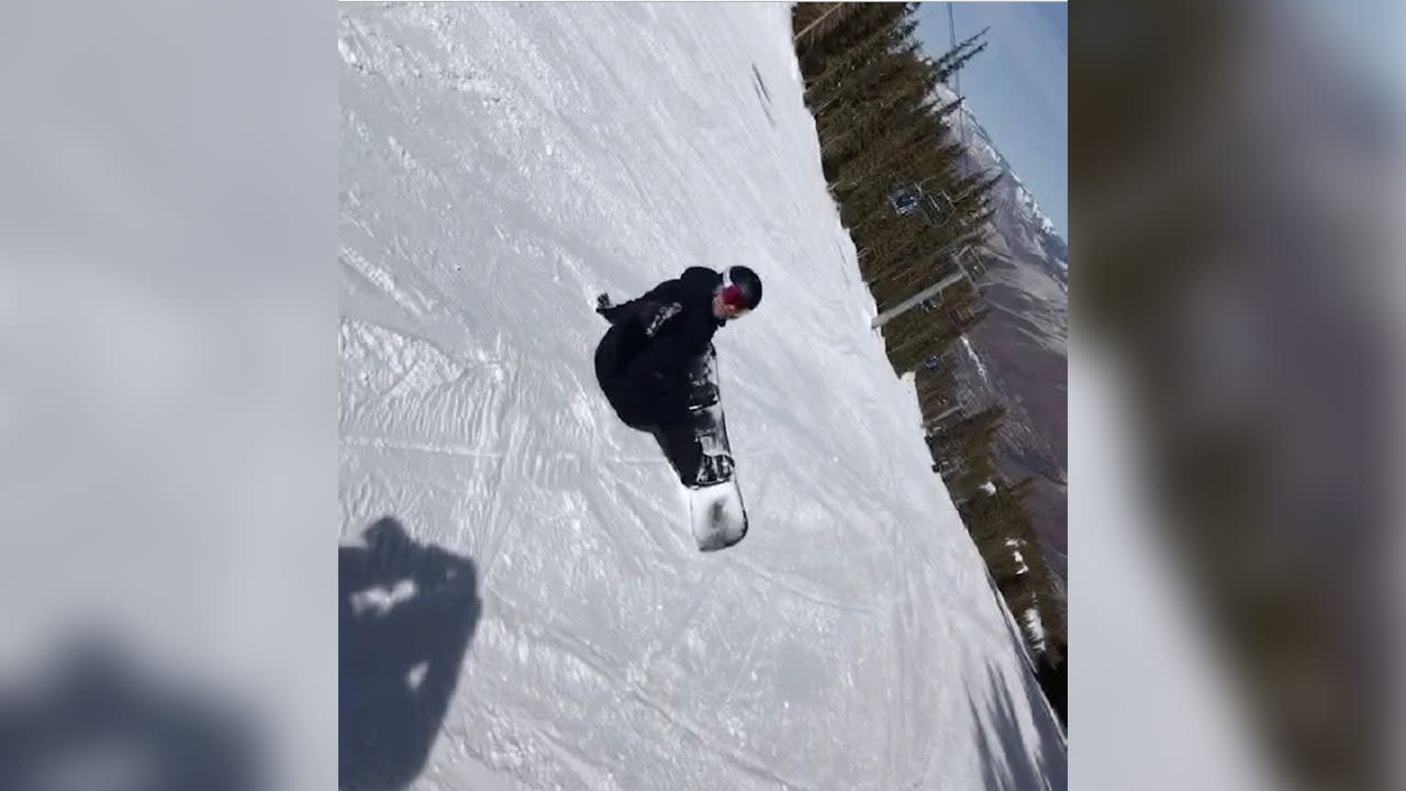 Colorado skier tracks down alleged hit-and-run snowboarder on social media, sues over catastrophic injuries