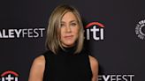 Jennifer Aniston Chokes Back “Happy Tears” Thinking About ‘Friends’