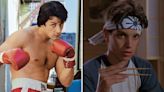 A inacreditável história do crossover de 'Rocky' com 'Karatê Kid' que Stallone e Ralph Macchio se recusaram a fazer