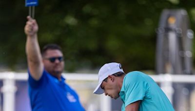 PGA Tour’s ISCO Championship a showcase for Kentucky golfers. Only one made the cut.