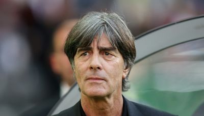 Löw schloss sich nach WM-Triumph auf der Toilette ein