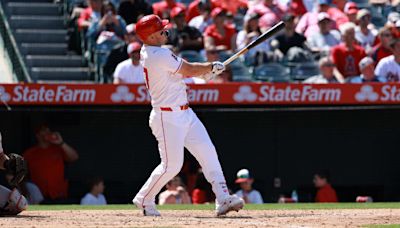 Los Angeles Angels' Star Cements Himself in Record Books Alongside Hall of Famer on Wednesday