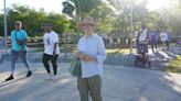 Black history taught during Juneteenth Freedom Walk in Gainesville