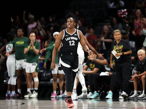 Aces set for big test with point guard back: ‘We definitely missed her’