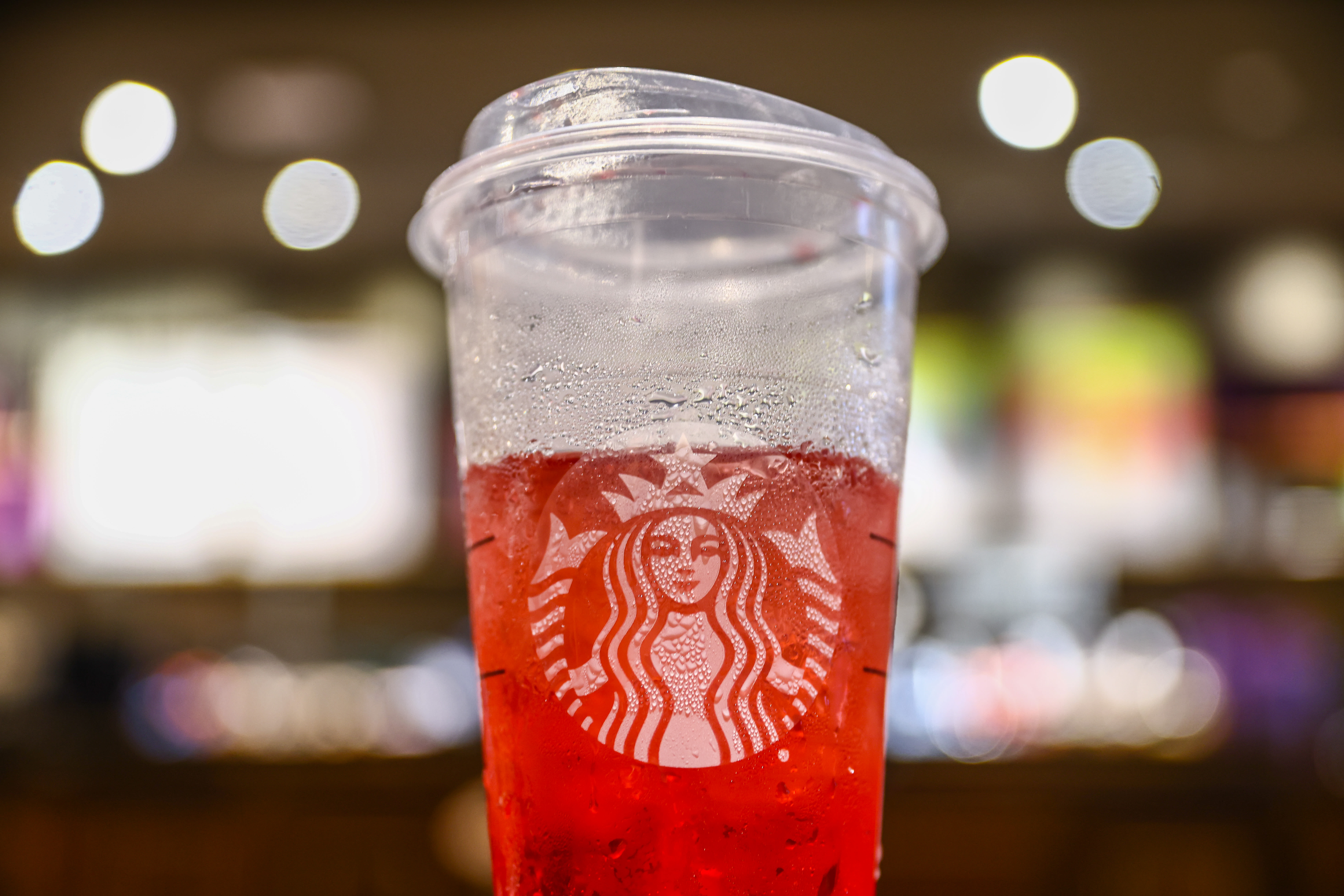 Starbucks expected to report weak sales as it pushes popping pearls and value plays