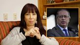 María Jimena Duzán se mostró decepcionada de Petro por proponer una constituyente “que nadie está pidiendo”