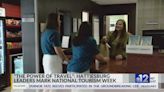Hattiesburg kicks off National Travel and Tourism Week