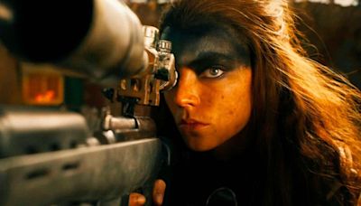 Las primeras reacciones de ‘Furiosa’ coinciden: un peliculón de ‘Mad Max’ desbordante con acción de locura