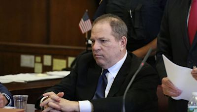 Harvey Weinstein appears in court as prosecutors seek September retrial