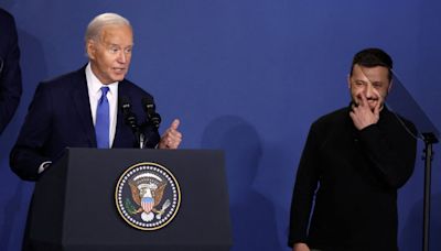 The Kremlin Is Angry at Biden’s Remarks About Putin at NATO Summit