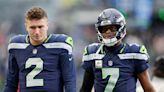 NFL inactives tracker Week 14: Geno Smith out for Seahawks, Drew Lock to start