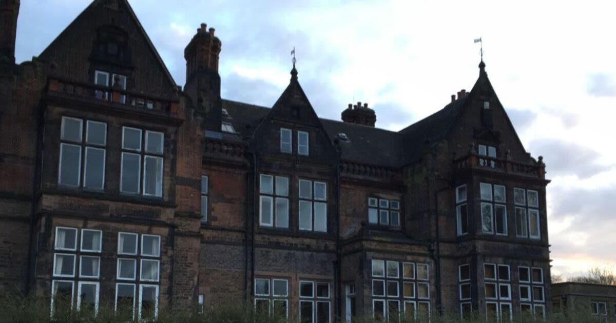 Creepy abandoned laboratory getting huge £50m transformation