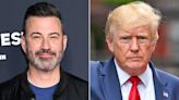 Jimmy Kimmel reacts to Donald Trump calling him a 'lousy host' after Oscars joke: 'I love that this bothered him so much'
