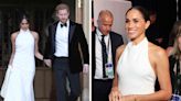 Meghan Markle's ESPYs Dress May Have Been a Subtle Nod to Her Wedding Reception Gown