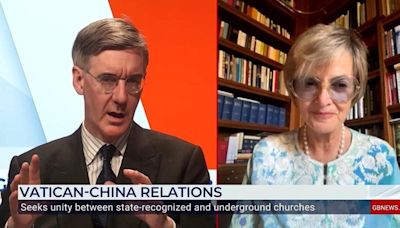 Princess Gloria says the Catholic Church ‘has no option’ but to deal with China