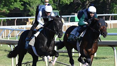 Competitive Belmont Stakes crowns massive racing festival at Saratoga