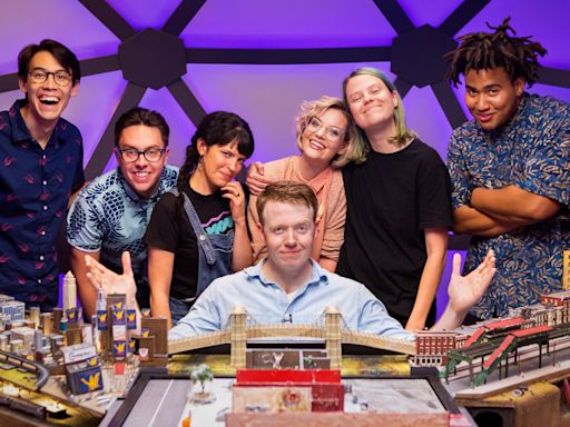 These 7 comedians built a business playing 'Dungeons & Dragons.' Now they're taking that magic to Madison Square Garden.