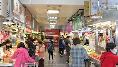 再蟬聯五星市場 士東市場迎母親節推出買菜金活動 - 生活