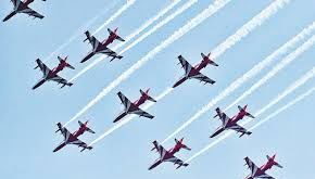 CCTP out with advisory for IAF show in Marina Beach - News Today | First with the news