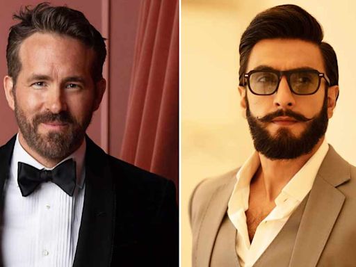 Deadpool & Wolverine: Ryan Reynolds Mocks Hugh Jackman & Rates Ranveer Singh Better, "You Think You're In Shape? This...