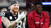 Maxx Crosby’s Honest Take on Antonio Brown’s Social Media Antics: “His Twitter Is Unbelievable”