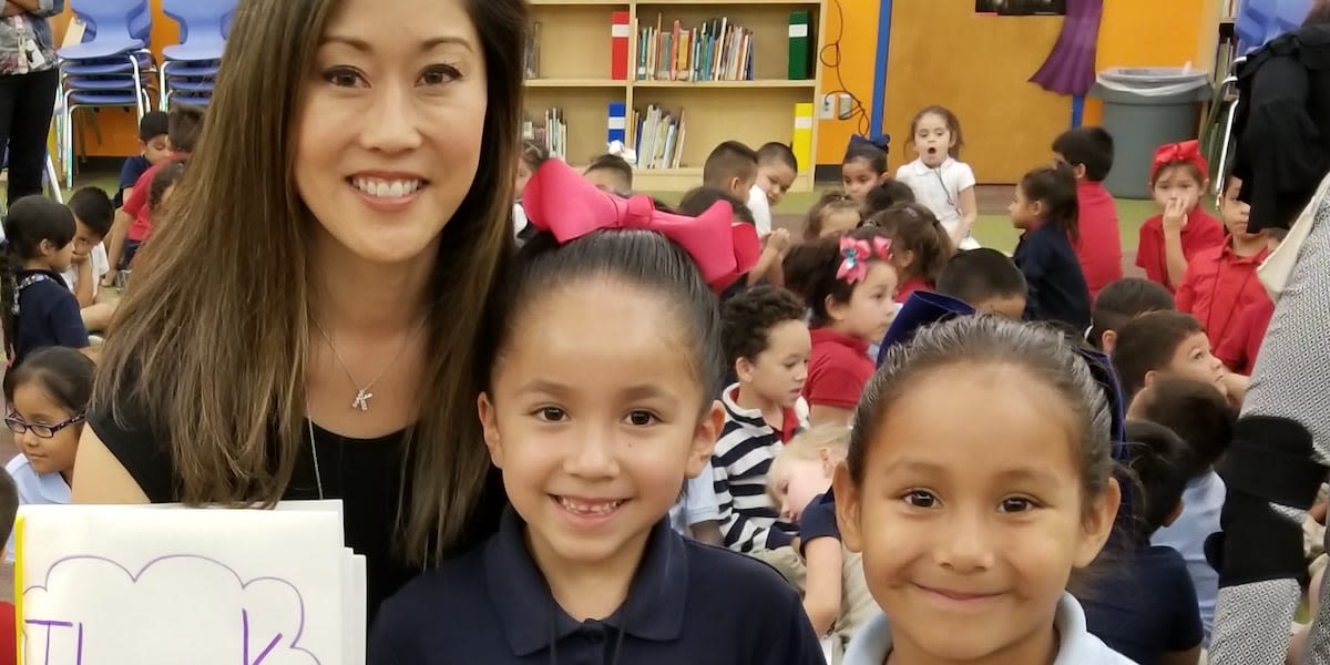 Olympic gold medalist Kristi Yamaguchi expands youth literacy program in Hawaii