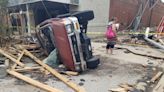 Tornadoes kill 4 in Oklahoma, leaving trail of destruction and thousands without power