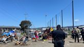 Newsom orders California cities to support homeless residents while clearing encampments