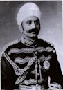 Maharaja Sir Kishen Pershad