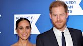 Meghan Markle and Prince Harry Enjoy Rare 'Date Night' in N.Y.C.: 'We Don't Get Out Much'