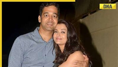 Who is Aditya Rai, Aishwarya Rai's out-of-limelight brother whose wife is a social media influencer