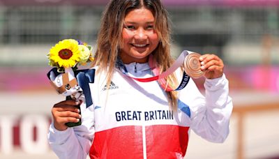 When is Sky Brown in action at Paris Olympics? Skateboarding date and start time