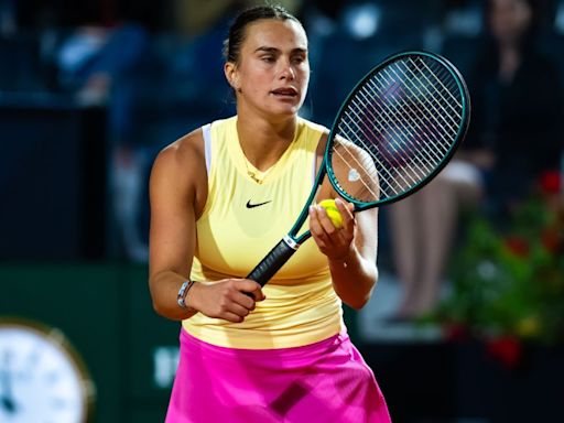 Aryna Sabalenka vs. Jelena Ostapenko: horario y dónde ver los cuartos de final del Roma Open