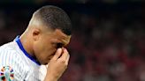 Euro 2024: Kylian Mbappé reportedly expected to miss France's next match vs. Netherlands