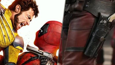 Deadpool & Wolverine's New Teaser Includes Hidden Marvel Variant