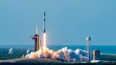 SpaceX knocks out 1st of pair of Space Coast launches for the weekend