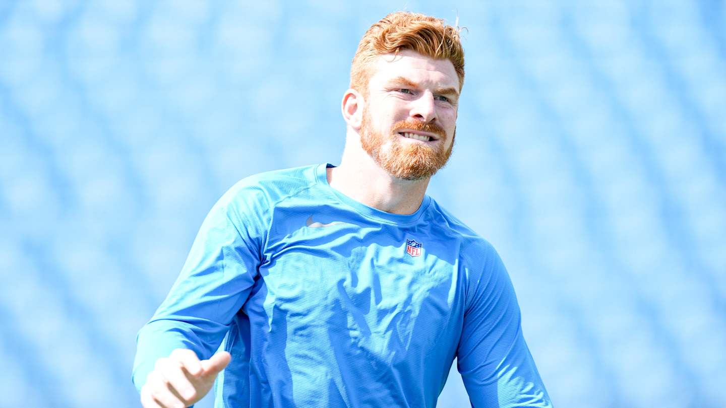 Panthers Crushed By NFL Fans Over Comically Sad Andy Dalton Hype Video