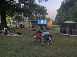 Free ‘Movie Nights in the Parks’ series returns