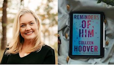 Colleen Hoover's Bestseller Reminders of Him set for movie adaption with 2026 release date