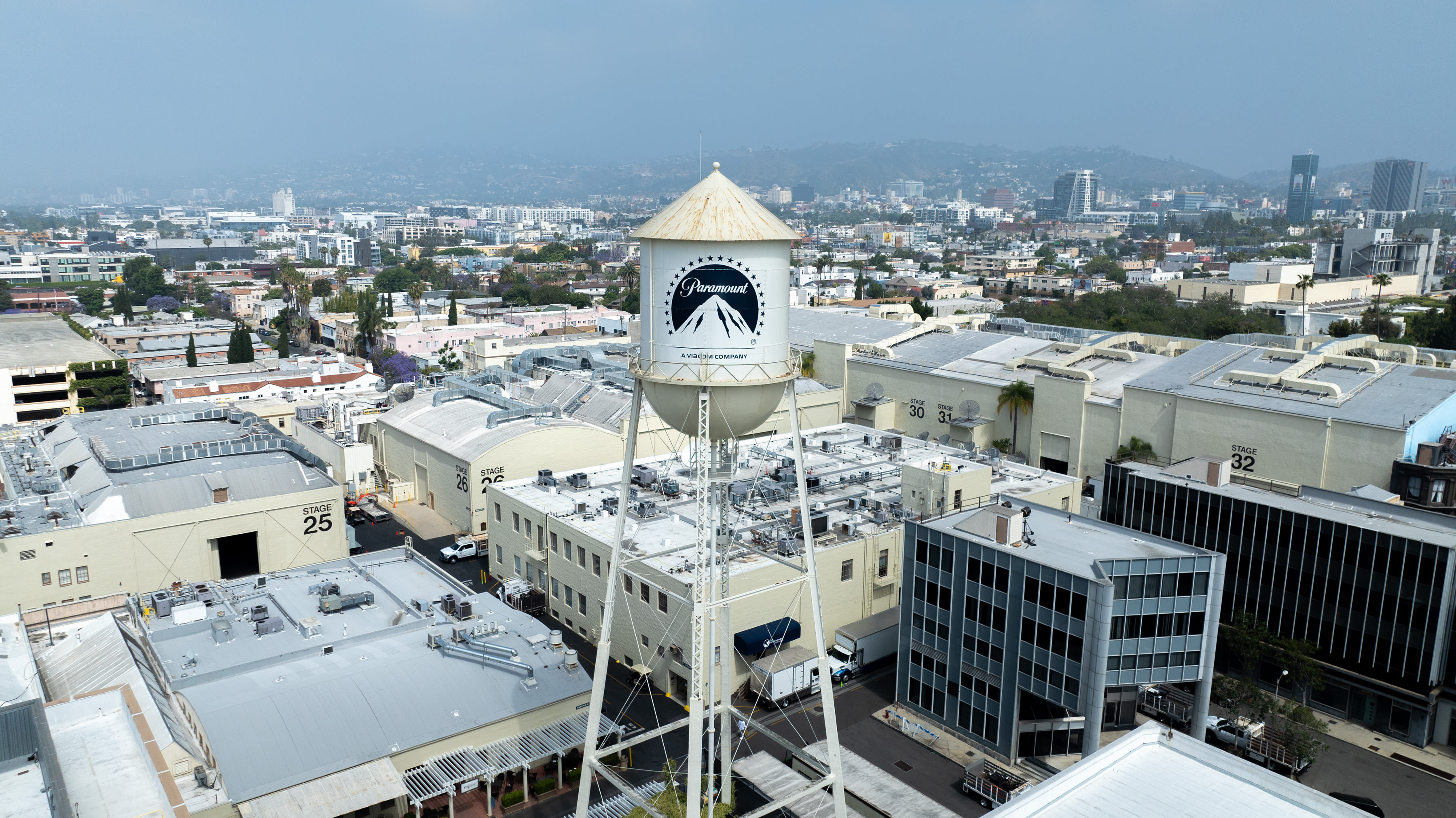 Paramount's board approves bid by David Ellison's Skydance Media in sweeping Hollywood deal