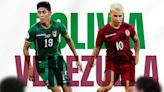 A qué hora juegan Venezuela vs Bolivia HOY: partido en El Alto por fecha 7 de las Eliminatorias 2026