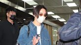 不忘揮手、點頭打招呼 龜梨和也來台灣了