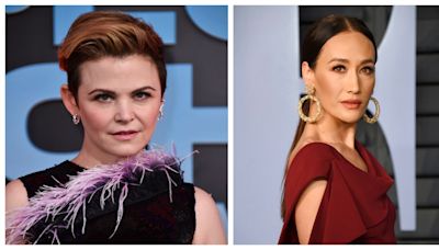 Famous birthdays list for today, May 22, 2024 includes celebrities Ginnifer Goodwin, Maggie Q