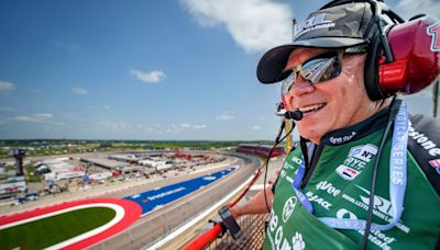 IndyCar at Iowa Speedway: What do IndyCar spotters do?