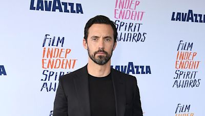 Milo Ventimiglia's wife Jarah Mariano is pregnant with first child