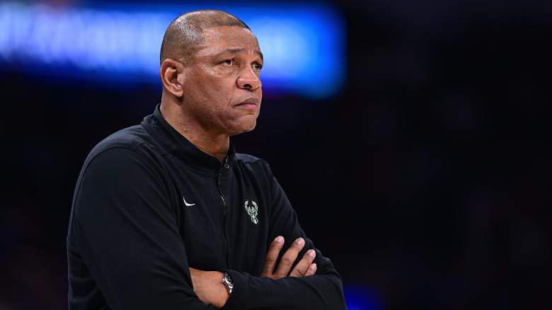 Doc Rivers Wants to Hire Ex-Buck, 3-Time Champ to Coaching Staff: Report