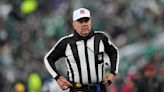 Referee Bill Vinovich selected by NFL to lead Super Bowl LVIII officiating crew